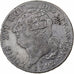 Frankrijk, Louis XVI, Écu de 6 livres françois, 1792 / AN 4, Limoges, Zilver