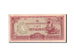 Biljet, Birma, 10 Rupees, 1942-1944, KM:16a, SUP+