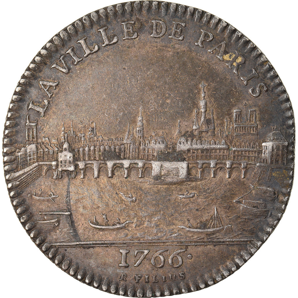 France, Token, CORPORATIONS Eglise Saint Jacques - Corporations des