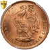Cameroon, 50 Centimes, 1943, Pretoria, Bronze, PCGS, MS66RD, KM:6