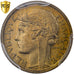 France, 50 Centimes, Morlon, 1939, Aluminum-Bronze, PCGS, MS64, Gadoury:423