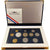 France, Set 1 c. - 100 frs., 1997, MDP, Proof, MS(65-70)