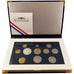 France, Set 1 c. - 100 frs., 1997, MDP, Proof, MS(65-70)