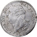 Frankrijk, Louis XVI, Écu de 6 livres françois, 1792 / AN 4, Paris, Zilver