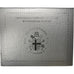 Vatican, Jean Paul II, Coffret 1 ct. - 2 Euro, 2003, Rome, FDC