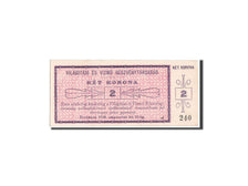 Banknote, Hungary, 2 Korona, 1920, UNC(65-70)
