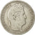 Coin, France, Louis-Philippe, 5 Francs, 1831, Bordeaux, F(12-15), Silver