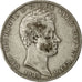 Moneta, DEPARTAMENTY WŁOSKIE, SARDINIA, Carlo Alberto, 5 Lire, 1842, Torino
