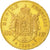 Moneda, Francia, Napoleon III, Napoléon III, 100 Francs, 1865, Paris, EBC, Oro
