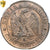 Frankreich, Napoleon III, 5 Centimes, 1864, Bordeaux, Bronze, PCGS, MS64RB