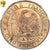Frankreich, Napoleon III, 5 Centimes, 1865, Paris, Bronze, PCGS, MS63RB