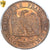 Münze, Frankreich, Napoleon III, Napoléon III, 5 Centimes, 1853, Paris, PCGS