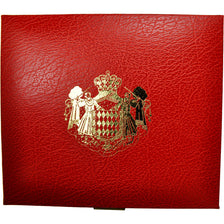Monaco, Albert II, Coffret 1c. à 2€, BE, 2006, MDP, FDC
