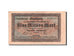 Banknote, Germany, Munich, 1 Million Mark, Bayerische Staatsbank, 1923