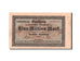 Banknote, Germany, Munich, 1 Million Mark, Bayerische Staatsbank, 1923
