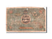 Billet, Uzbekistan, 5000 Tengas, 1918, KM:18a, B+