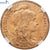 Münze, Frankreich, Dupuis, 5 Centimes, 1898, Paris, GENI, MS63RB, Bronze