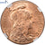 Münze, Frankreich, Dupuis, 5 Centimes, 1900, Paris, GENI, MS65RD, Bronze