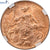 Münze, Frankreich, Dupuis, 5 Centimes, 1900, Paris, GENI, MS65RD, Bronze