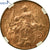 Moneta, Francja, Dupuis, 5 Centimes, 1912, Paris, GENI, MS64RB, MS(64), Bronze