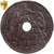 Indochine Française, 1 Centième, 1906, Paris, Bronze, PCGS, MS64BN