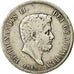 Monnaie, États italiens, NAPLES, Ferdinando II, 120 Grana, 1848, TB+, Argent