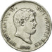 Moneta, STATI ITALIANI, NAPLES, Ferdinando II, 120 Grana, 1858, BB, Argento