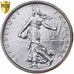 France, 5 Francs, Semeuse, 1961, Paris, Silver, PCGS, MS65, KM:926