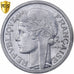 Frankreich, Franc, Morlon, 1957, Paris, Aluminium, PCGS, MS65, Gadoury:473b