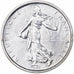 France, 5 Francs, Semeuse, 1960, MDP, Piéfort, Argent, Neuf, Gadoury:153.P1