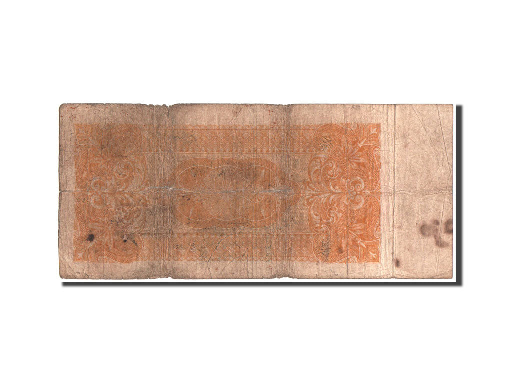 Banconote, Cina, 10 Yüan, 1928, 1.5.1928, B+