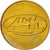 Russia, Token, 1967, MS(65-70), Brass