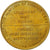 Russia, Token, 1967, MS(65-70), Brass