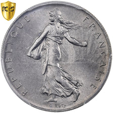 France, Franc, Semeuse, 1960, Paris, Nickel, PCGS, MS66, Le Franc:F.226