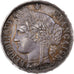 France, 5 Francs, Cérès, 1870, Bordeaux, Silver, EF(40-45), Gadoury:742
