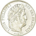 Moneda, Francia, Louis-Philippe, 5 Francs, 1839, Bordeaux, EBC, Plata, KM:749.7