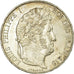 Münze, Frankreich, Louis-Philippe, 5 Francs, 1845, Paris, SS+, Silber