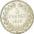 Münze, Frankreich, Louis-Philippe, 5 Francs, 1845, Paris, SS+, Silber