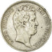 Coin, France, Louis-Philippe, 5 Francs, 1831, Rouen, VF(30-35), Silver, KM:736.2