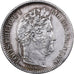 Francia, Louis Philippe I, 2 Francs, 1841, Bordeaux, Plata, NGC, UNC Details