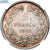 Francia, Louis Philippe I, 2 Francs, 1841, Bordeaux, Plata, NGC, UNC Details