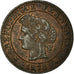 Coin, France, Cérès, Centime, 1878, Bordeaux, AU(50-53), Bronze, KM:826.2