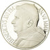 Vatican, Pape Benoit XVI, 5 Euro, Béatification du Pape Jean-Paul II, 2011