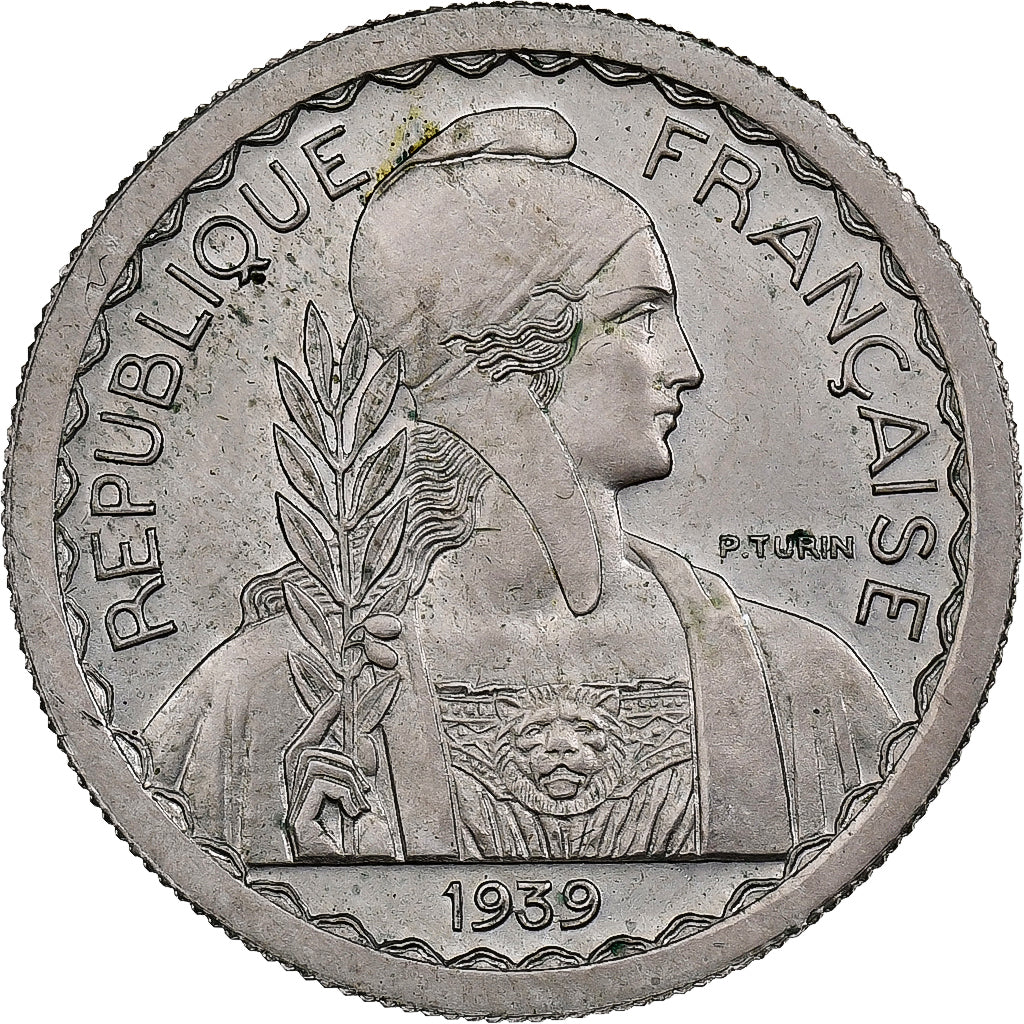 Francia, 10 Francs, Turin Hybride, 1939/1929, Paris, Pattern, Rame-nichel, NGC
