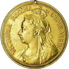 Gran Bretagna, medaglia, Victoria, The Imperial Institute - Jubilee, 1887