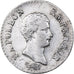 Francia, Napoleon I, Quart, An 12, Paris, Plata, MBC, Gadoury:346, KM:654.1