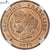 Münze, Frankreich, Cérès, 5 Centimes, 1873, Paris, GENI, MS62RB, Bronze