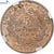 Münze, Frankreich, Cérès, 5 Centimes, 1873, Paris, GENI, MS62RB, Bronze