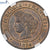 Münze, Frankreich, Cérès, 5 Centimes, 1874, Paris, GENI, MS62RB, Bronze