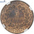 Münze, Frankreich, Cérès, 5 Centimes, 1874, Paris, GENI, MS62RB, Bronze